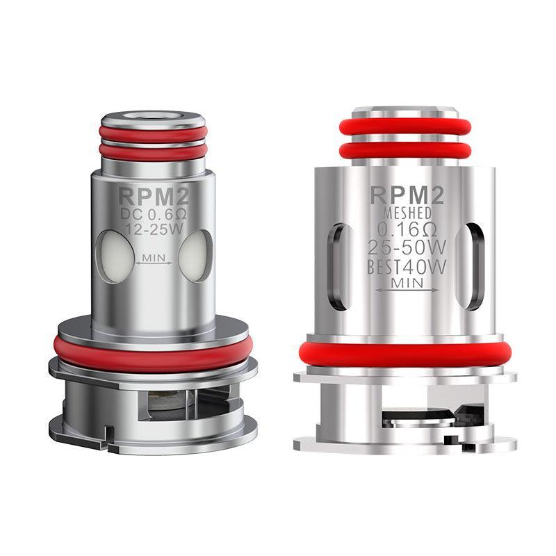 SMOK RPM 2 Replacement Coils | Lincolnshire Vapours
