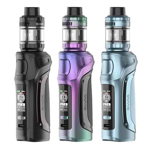 SMOK Mag Solo Kit SMOK Mag Solo Kit - Black Red | Free UK Delivery | Lincolnshire Vapours