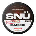 SNU Nicotine Pouches - Black Ice - 20PK | Lincolnshire Vapours