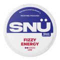 SNU Nicotine Pouches - Fizzy Energy - 20PK