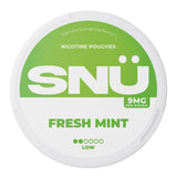 SNU Nicotine Pouches - Fresh Mint - 20PK | Lincolnshire Vapours