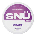 SNU Nicotine Pouches - Grape - 20PK | Lincolnshire Vapours