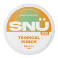 SNU Nicotine Pouches - Tropical Punch - 20PK