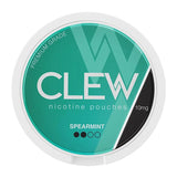 CLEW Nicotine Pouches - Spearmint - 20PK | Lincolnshire Vapours