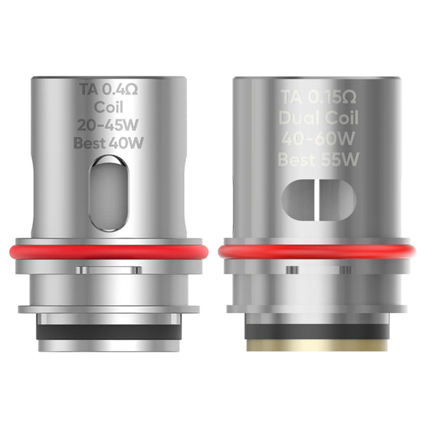 SMOK TA Replacement Coils SMOK TA Replacement Coils - undefined | Free UK Delivery | Lincolnshire Vapours
