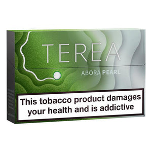 Abora Pearl Terea For IQOS ILUMA | Lincolnshire Vapours