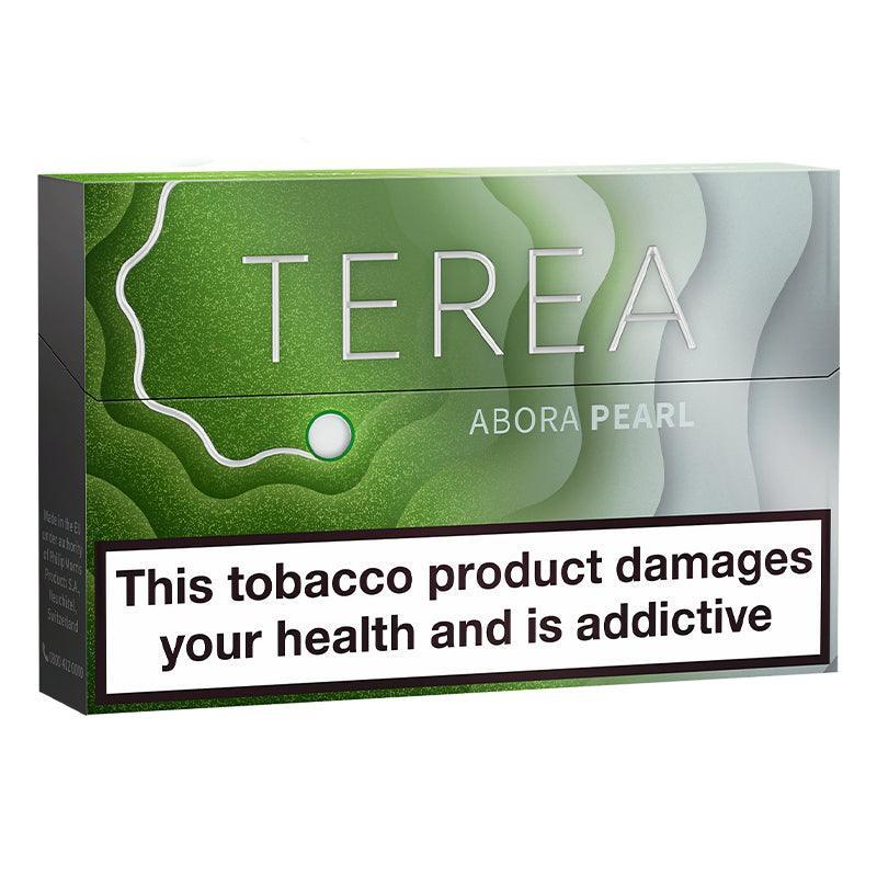 Abora Pearl Terea For IQOS ILUMA | Lincolnshire Vapours