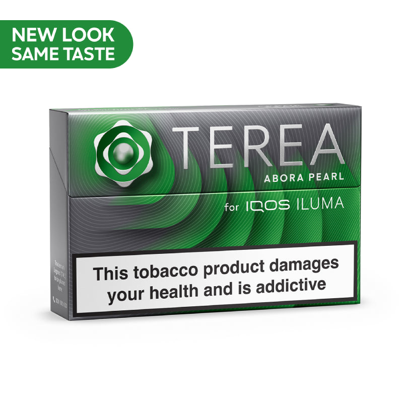 Abora Pearl Terea For IQOS ILUMA