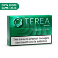 Green Terea For IQOS ILUMA
