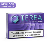 Mauve Terea For IQOS ILUMA
