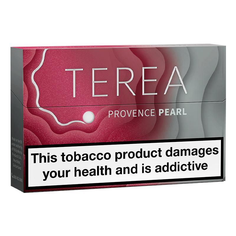 Provence Pearl Terea For IQOS ILUMA | Lincolnshire Vapours