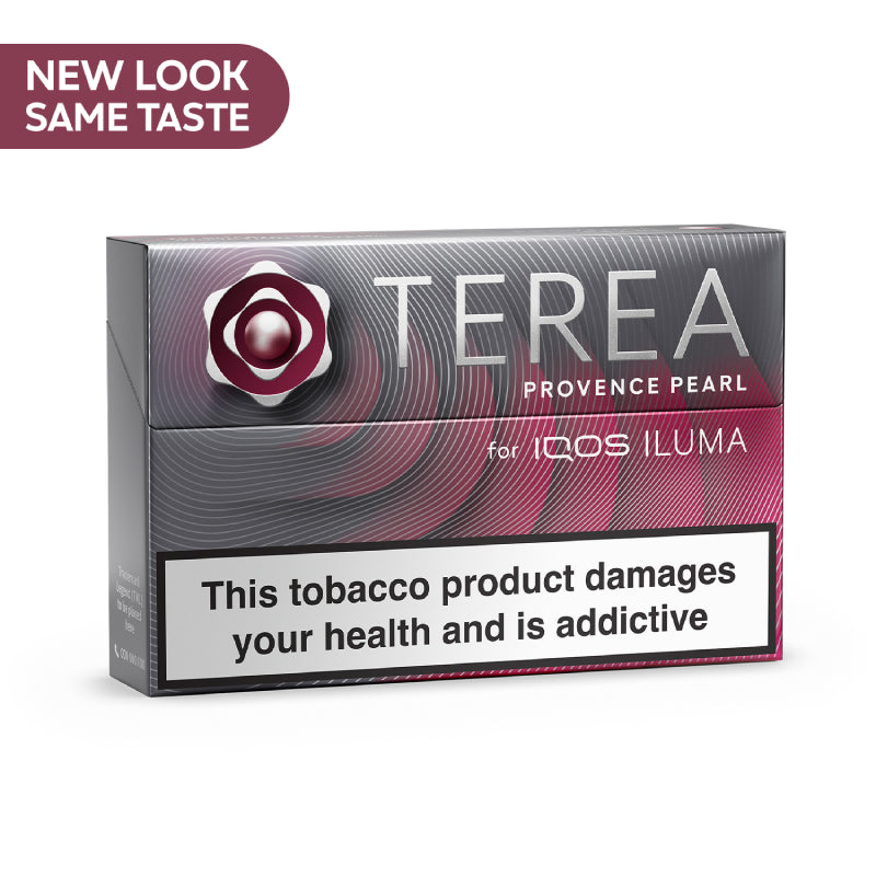 Provence Pearl Terea For IQOS ILUMA