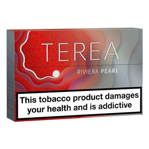 Riviera Pearl Terea For IQOS ILUMA | Lincolnshire Vapours