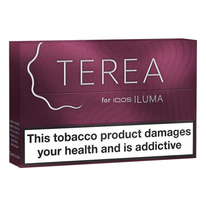 Russet Terea For IQOS ILUMA Russet Terea For IQOS ILUMA - Default Title | Free UK Delivery | Lincolnshire Vapours