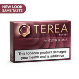 Russet Terea For IQOS ILUMA