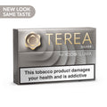 Silver Terea For IQOS ILUMA