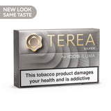 Silver Terea For IQOS ILUMA