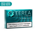 Turquoise Terea For IQOS ILUMA