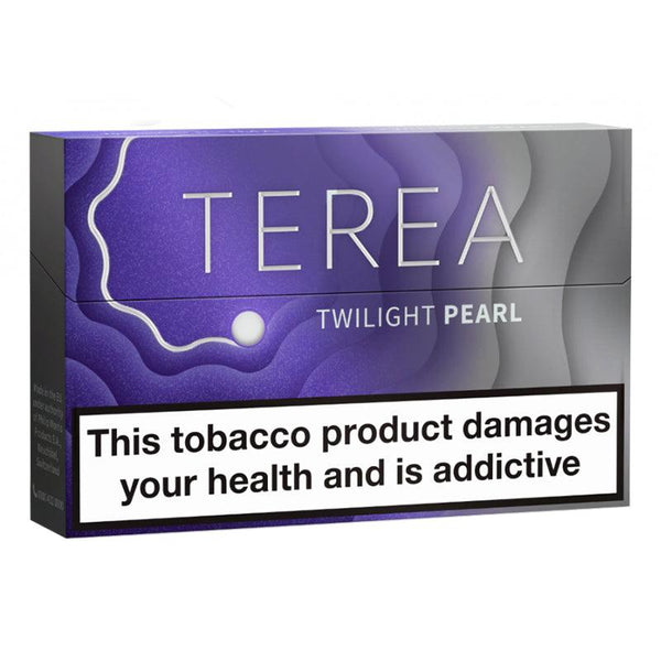 Twilight Pearl Terea For IQOS ILUMA | Free UK Delivery | Lincolnshire Vapours