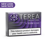 Twilight Pearl Terea For IQOS ILUMA