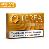 Yellow Terea For IQOS ILUMA
