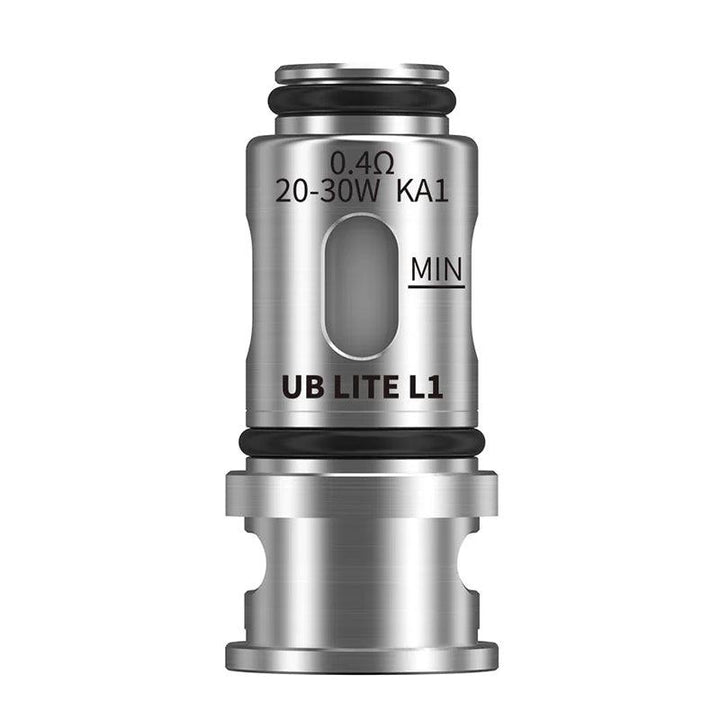 Lost Vape UB Lite Replacement Coils | Free UK Delivery | Lincolnshire Vapours