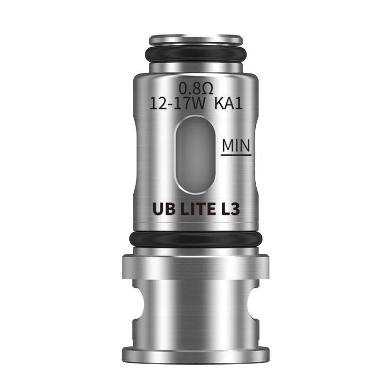 Lost Vape UB Lite Replacement Coils | Lincolnshire Vapours