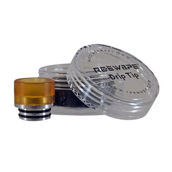 Reewape - AS 312 Resin 810 Drip Tip | Free UK Delivery | Lincolnshire Vapours