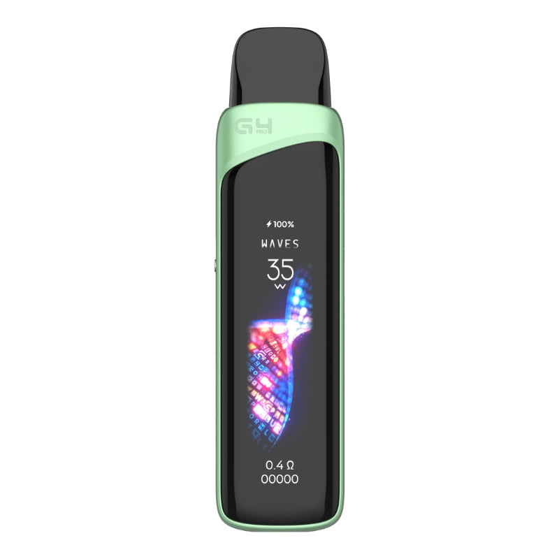 uwell-caliburn-g4-pro-pod-kit-light-green