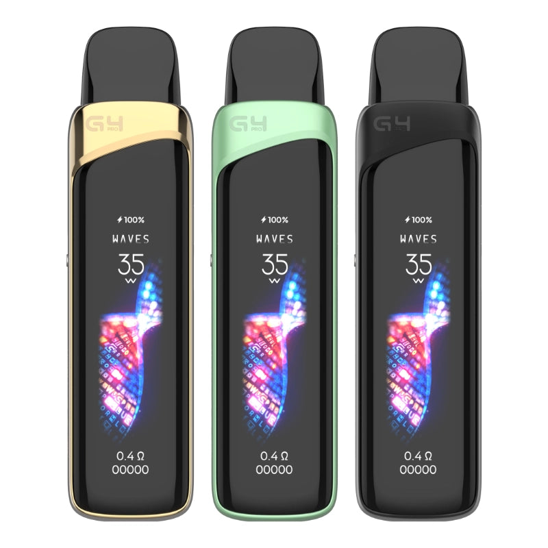 Uwell Caliburn G4 Pro Pod Kit