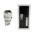 Uwell Crown RBA Coil Kit | Lincolnshire Vapours