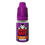 Vampire Vape - Caramel Latte 10ml | Lincolnshire Vapours