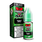 Vampire Vape Max - Double Apple Nic Salt 10ml