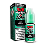 Vampire Vape Max - Mint Mojito Nic Salt 10ml