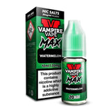 Vampire Vape Max - Watermelon Nic Salt 10ml