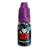 Vampire Vape - Purple Craze Ice 10ml | Lincolnshire Vapours