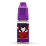 Vampire Vape - Strawberry Burst 10ml