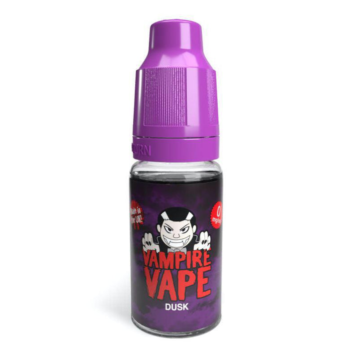 Vampire Vape - Dusk 10ml | Free UK Delivery | Lincolnshire Vapours