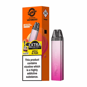 Vaporesso Deliciu Mate Prefilled Pod Kit | Lincolnshire Vapours