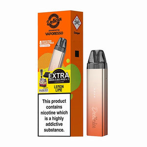 Vaporesso Deliciu Mate Prefilled Pod Kit | Lincolnshire Vapours