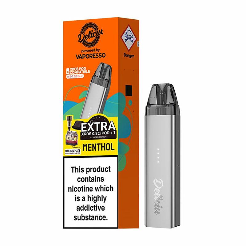 Vaporesso Deliciu Mate Prefilled Pod Kit | Lincolnshire Vapours