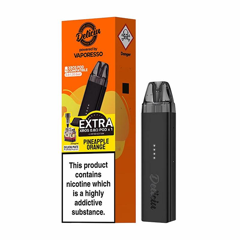 Vaporesso Deliciu Mate Prefilled Pod Kit | Lincolnshire Vapours