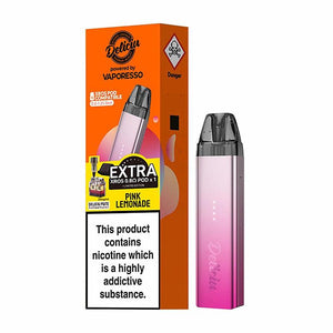 Vaporesso Deliciu Mate Prefilled Pod Kit | Lincolnshire Vapours