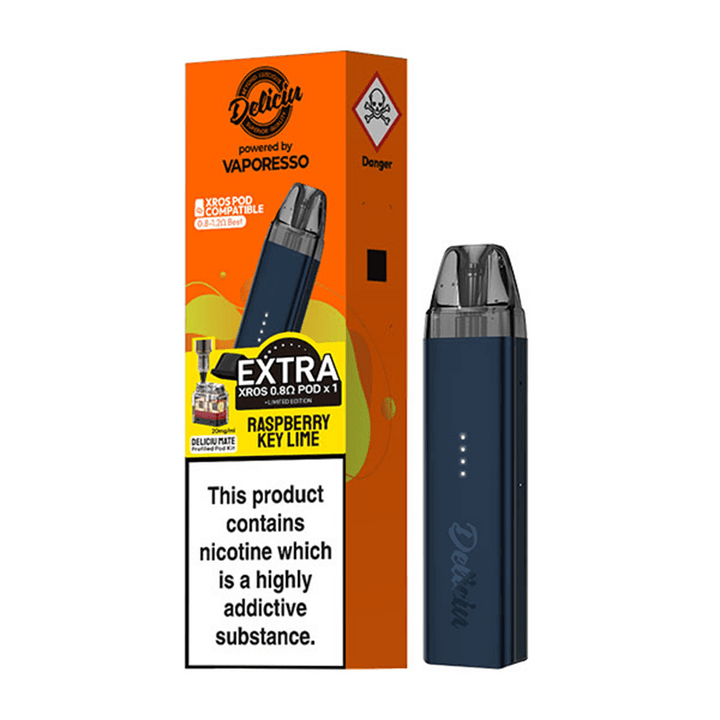 Vaporesso Deliciu Mate Prefilled Pod Kit | Lincolnshire Vapours