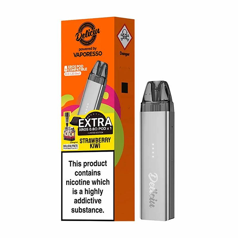 Vaporesso Deliciu Mate Prefilled Pod Kit | Lincolnshire Vapours