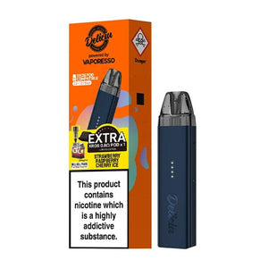 Vaporesso Deliciu Mate Prefilled Pod Kit | Lincolnshire Vapours