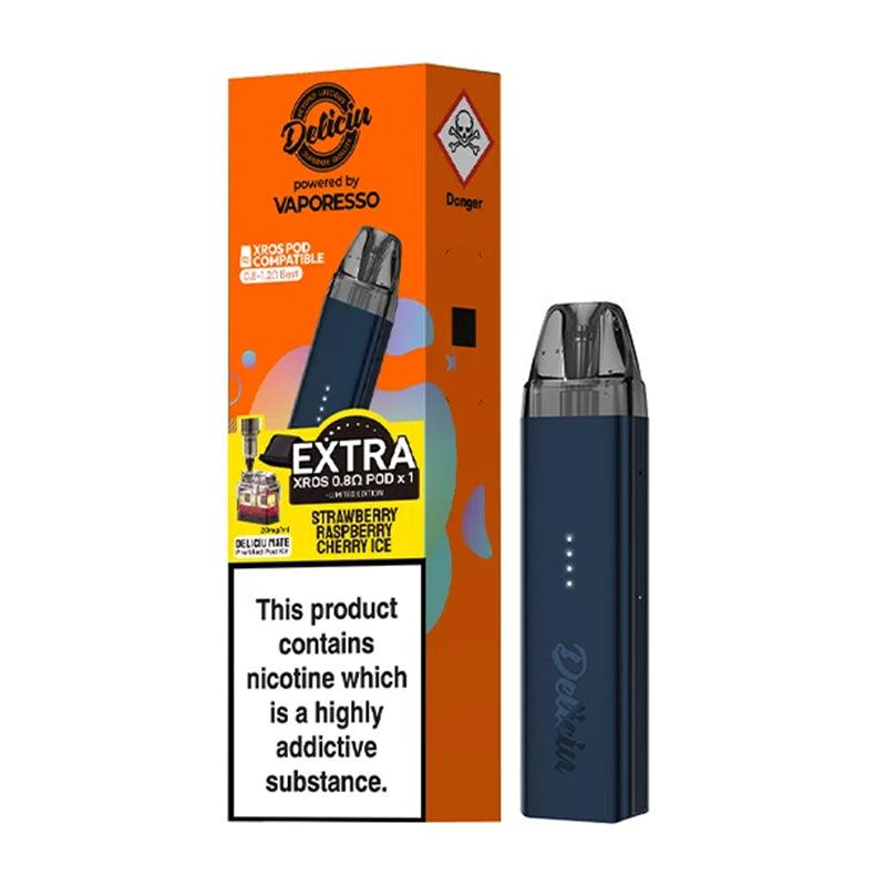 Vaporesso Deliciu Mate Prefilled Pod Kit | Lincolnshire Vapours