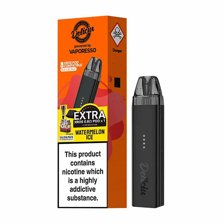 Vaporesso Deliciu Mate Prefilled Pod Kit | Lincolnshire Vapours