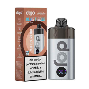 Vaporesso Dojo Blast 6000 Prefilled Pod Kit | Lincolnshire Vapours