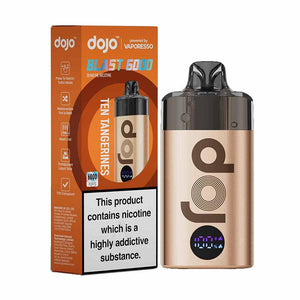 Vaporesso Dojo Blast 6000 Prefilled Pod Kit | Lincolnshire Vapours